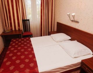 Пансионат "Геленджикская бухта"