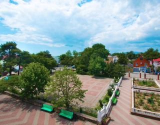 Пансионат "Геленджикская бухта"