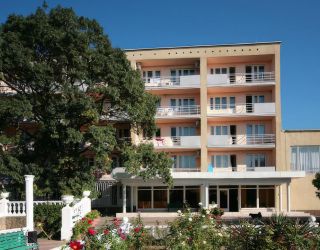 Пансионат "Геленджикская бухта"