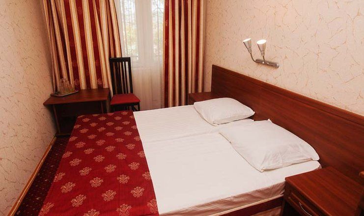 Пансионат "Геленджикская бухта"