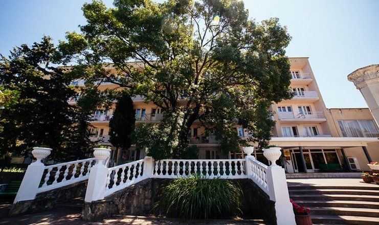 Пансионат "Геленджикская бухта"