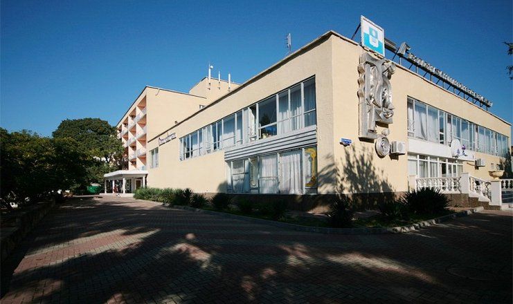 Пансионат "Геленджикская бухта"