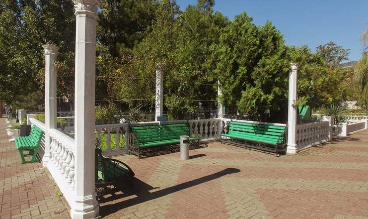 Пансионат "Геленджикская бухта"