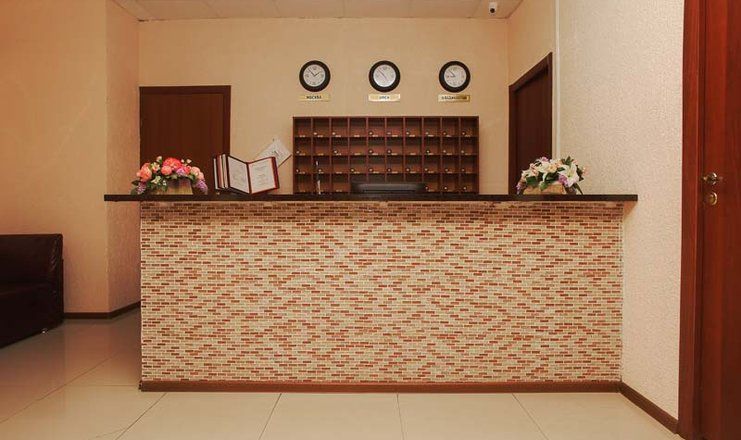 Пансионат "Геленджикская бухта"