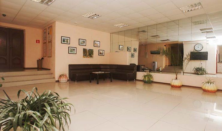 Пансионат "Геленджикская бухта"