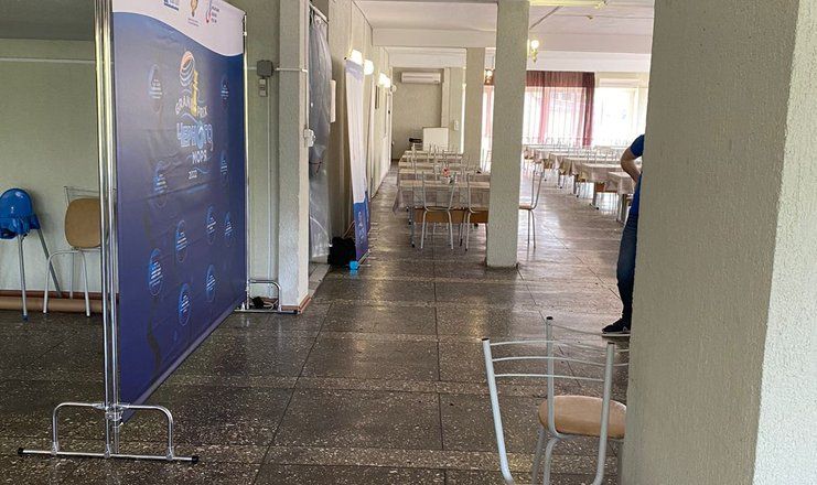 Пансионат "Геленджикская бухта"