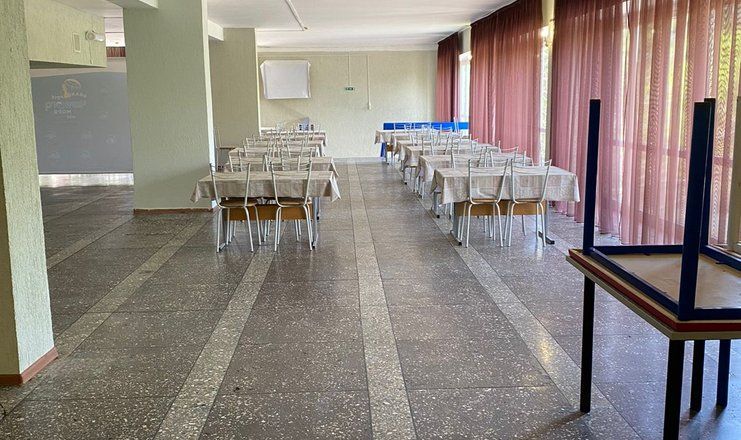 Пансионат "Геленджикская бухта"