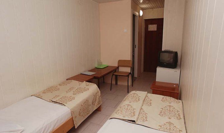 Пансионат "Геленджикская бухта"