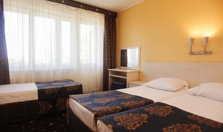 Пансионат "Геленджикская бухта"