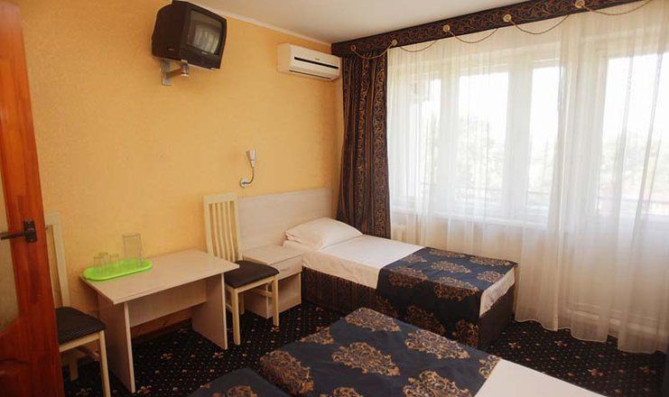 Пансионат "Геленджикская бухта"