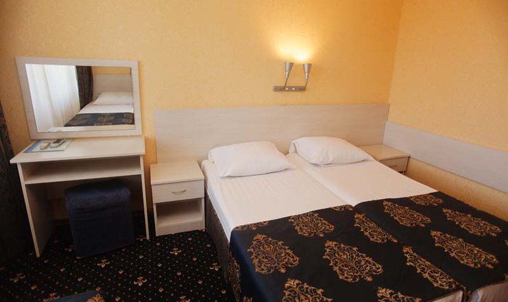 Пансионат "Геленджикская бухта"