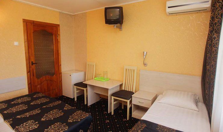 Пансионат "Геленджикская бухта"