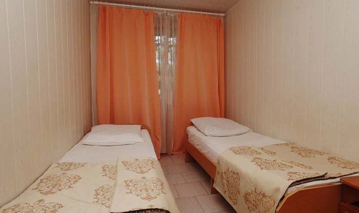 Пансионат "Геленджикская бухта"