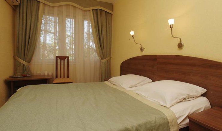 Пансионат "Геленджикская бухта"