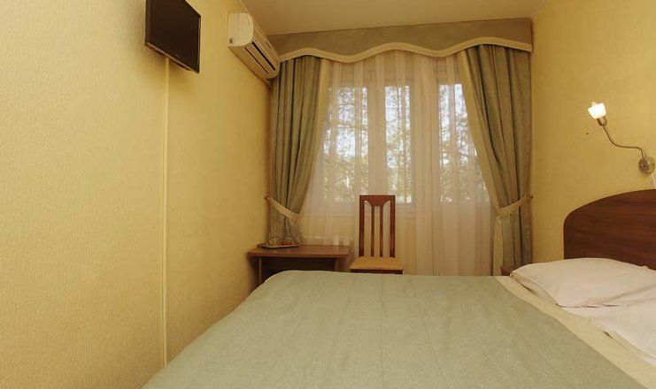 Пансионат "Геленджикская бухта"