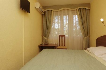 Стандартный 2-местн 9 кв. м