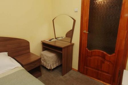 Стандартный 2-местн 9 кв. м