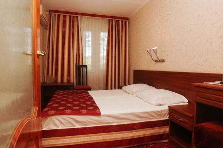 Стандартный 2-местн 9 кв. м