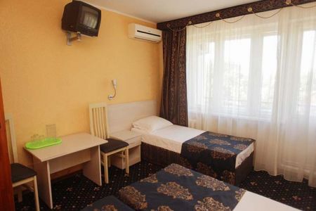 Стандартный 3-местн 12 кв.м