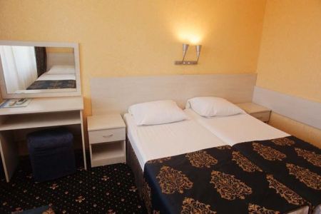 Стандартный 3-местн 12 кв.м