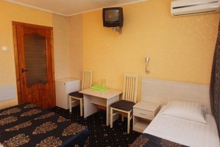 Стандартный 3-местн 12 кв.м