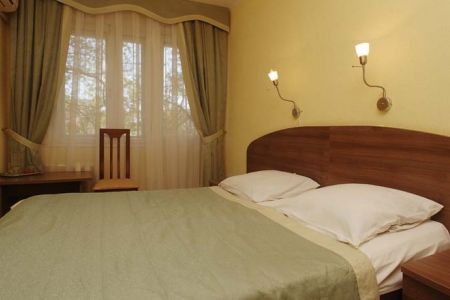 Стандартный 2-местный (9 кв. м)