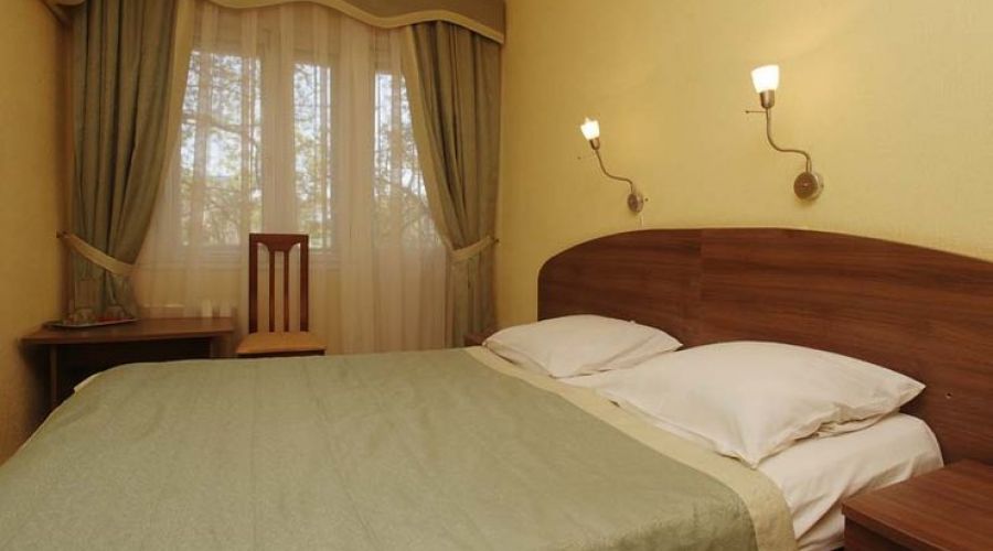 Стандартный 2-местн 9 кв. м