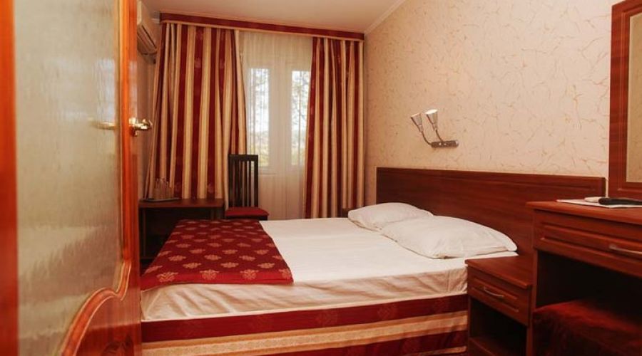 Стандартный 2-местн 9 кв. м