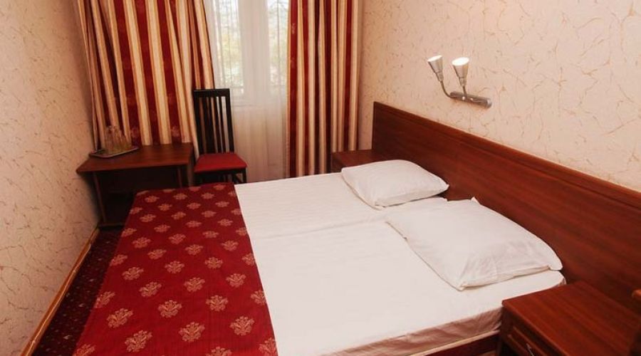 Стандартный 2-местн 9 кв. м