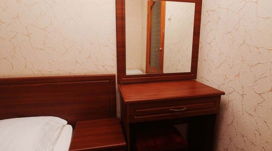 Стандартный 2-местн 9 кв. м