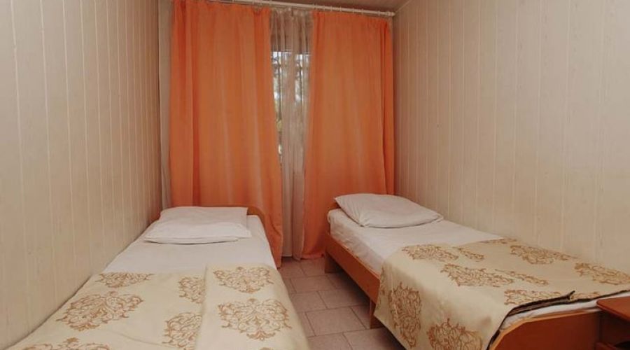 Стандартный 2-местн 9 кв. м