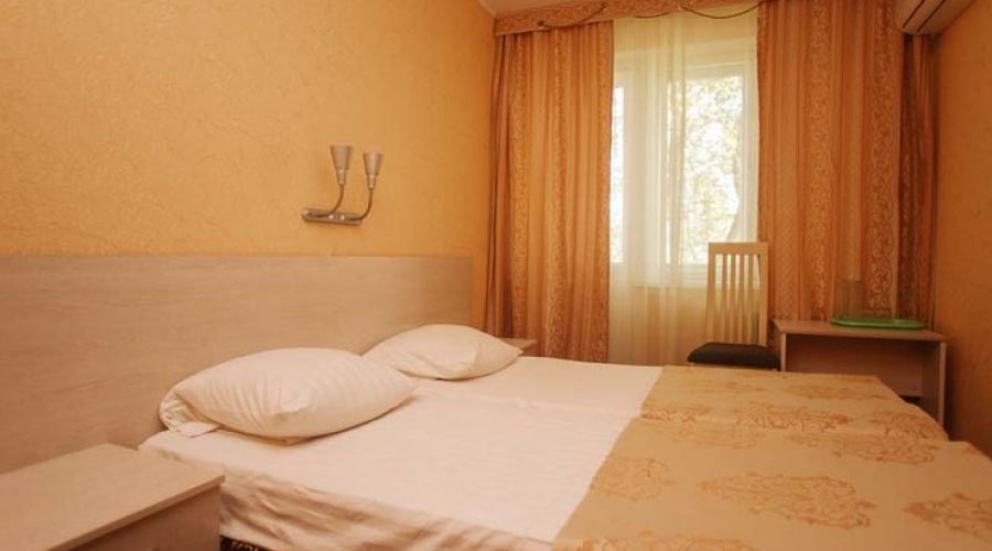 Стандартный 2-местн 9 кв. м