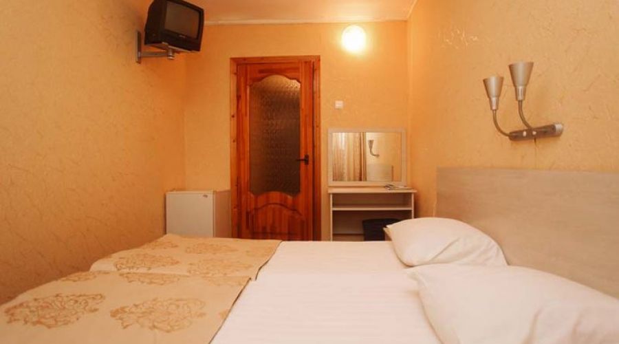 Стандартный 2-местн 9 кв. м