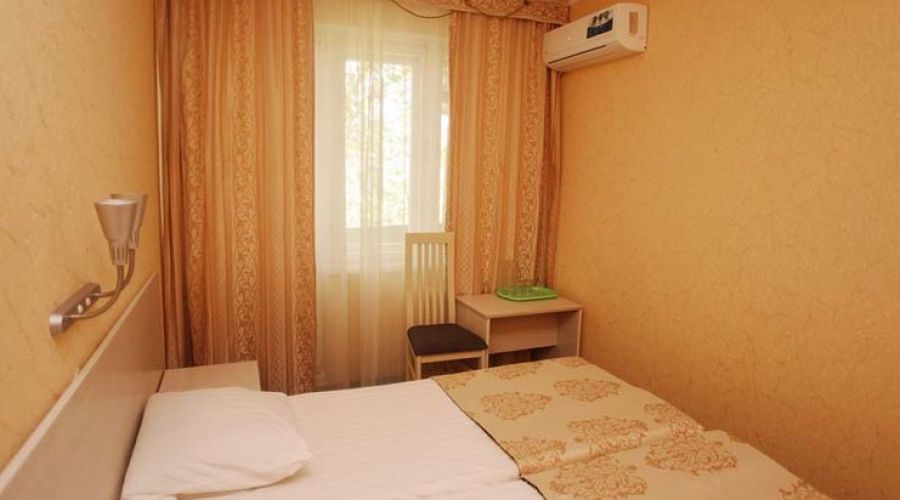 Стандартный 2-местн 9 кв. м