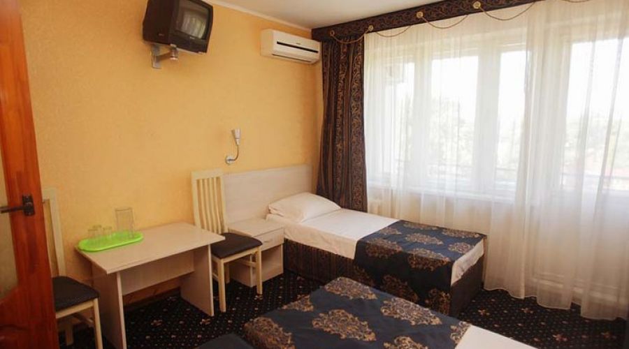 Стандартный 3-местн 12 кв.м