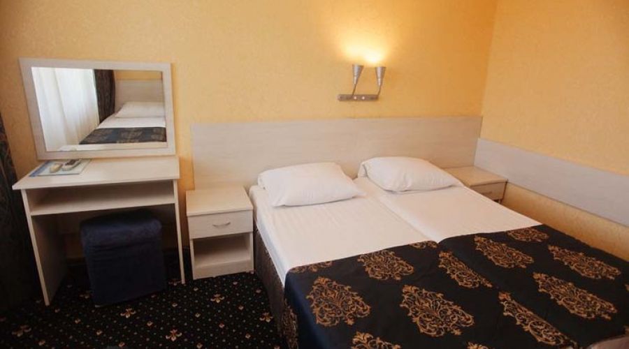 Стандартный 3-местн 12 кв.м