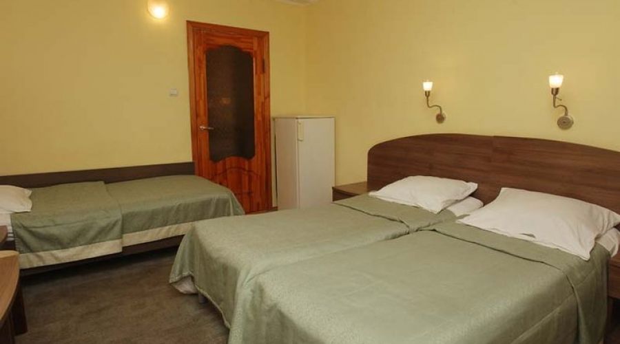 Стандартный 3-местн 12 кв.м