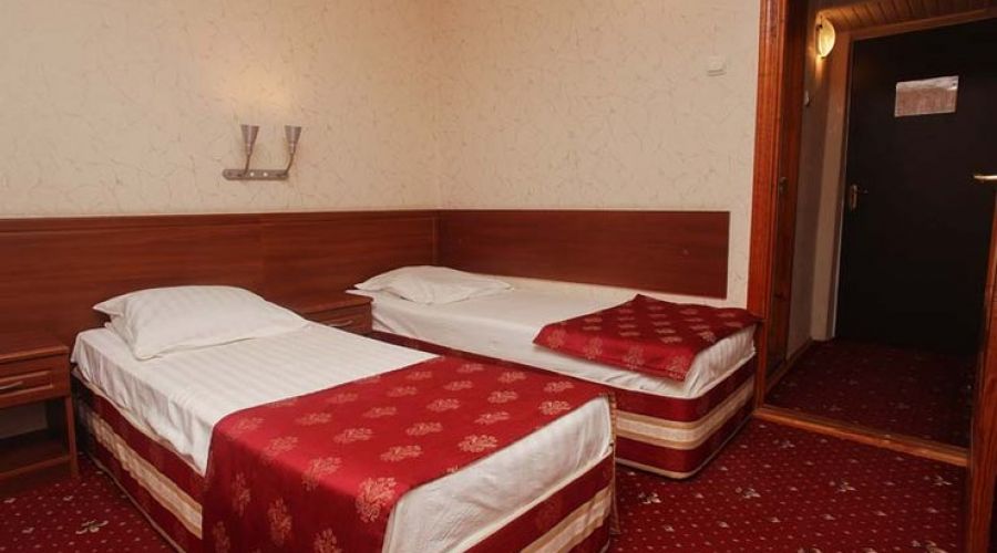 Стандартный 3-местн 12 кв.м