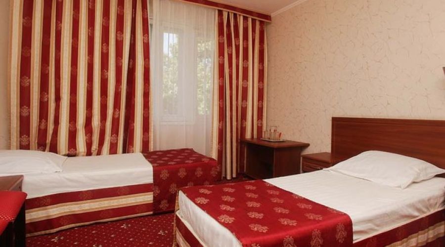 Стандартный 3-местн 12 кв.м